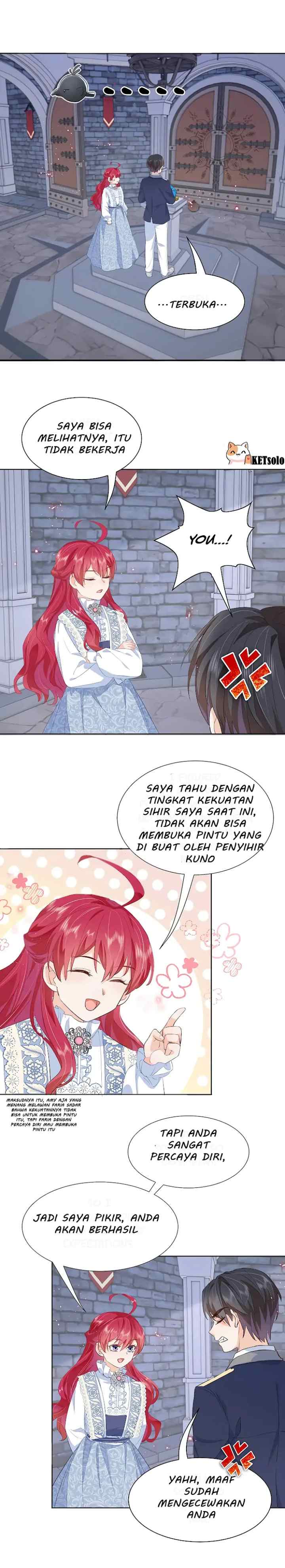 Princess Amy's Magic chapter 13 halaman 16