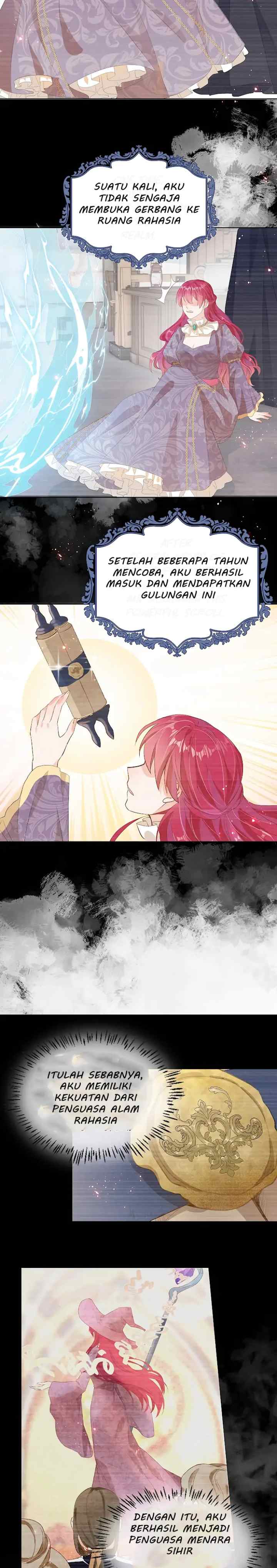 Princess Amy's Magic chapter 14 halaman 10