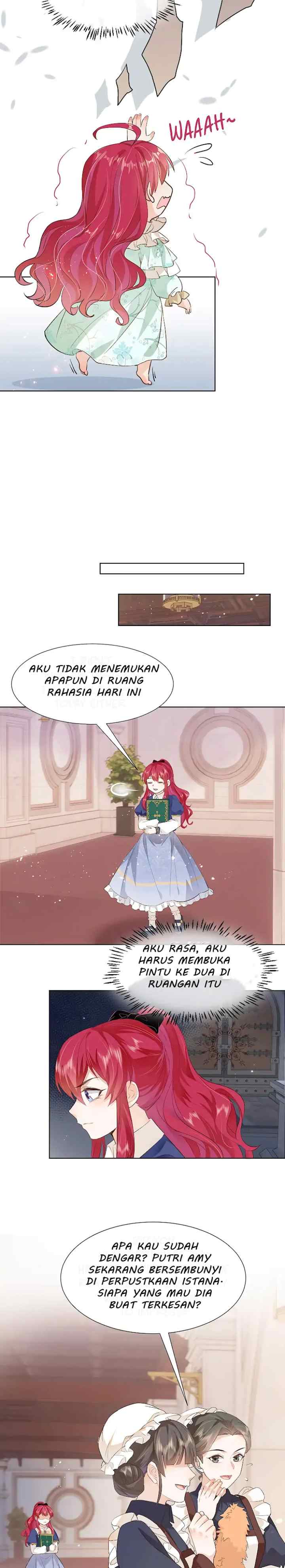 Princess Amy's Magic chapter 14 halaman 13