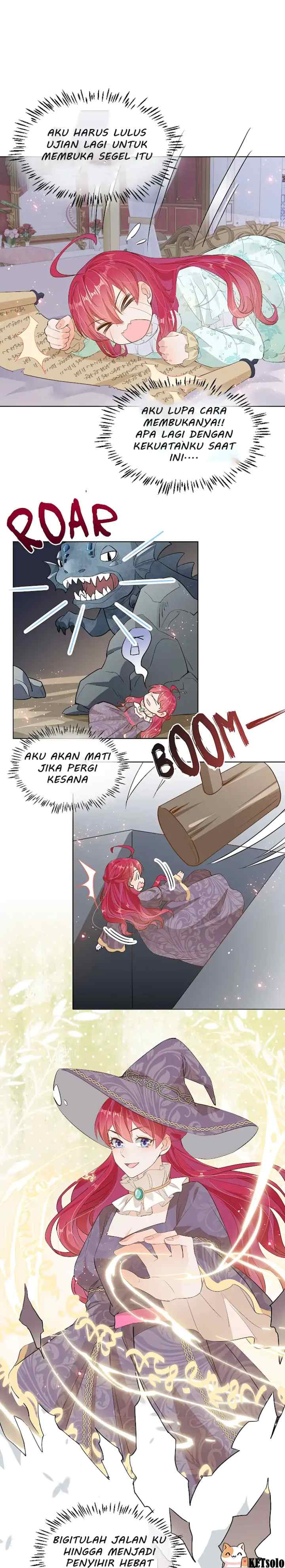 Princess Amy's Magic chapter 14 halaman 12