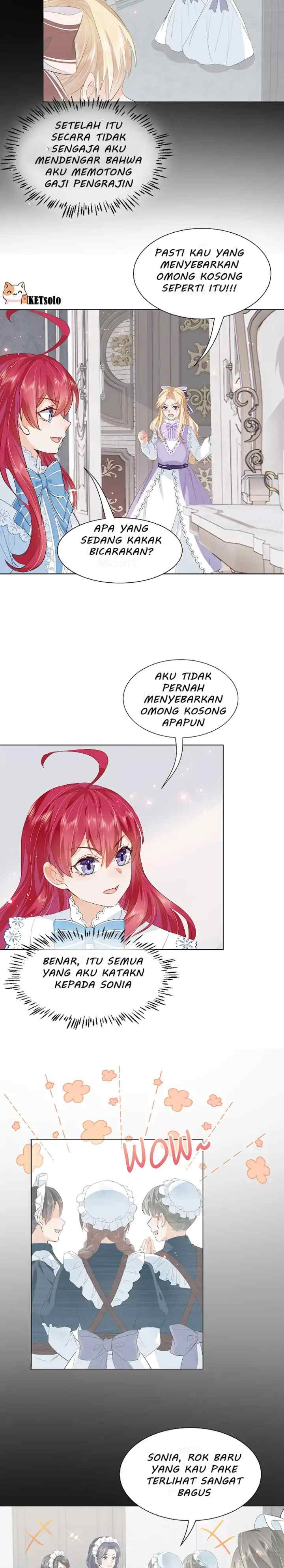 Princess Amy's Magic chapter 15 halaman 6