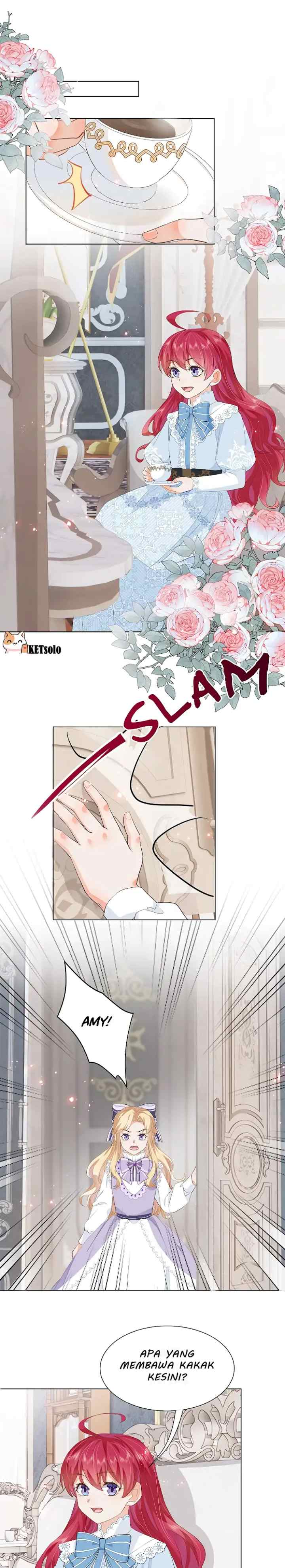 Princess Amy's Magic chapter 15 halaman 4