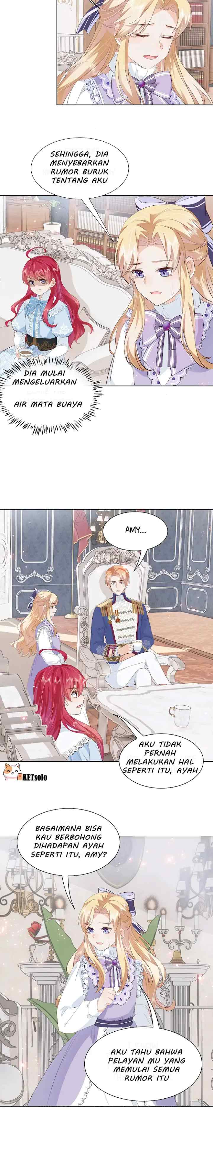 Princess Amy's Magic chapter 15 halaman 11