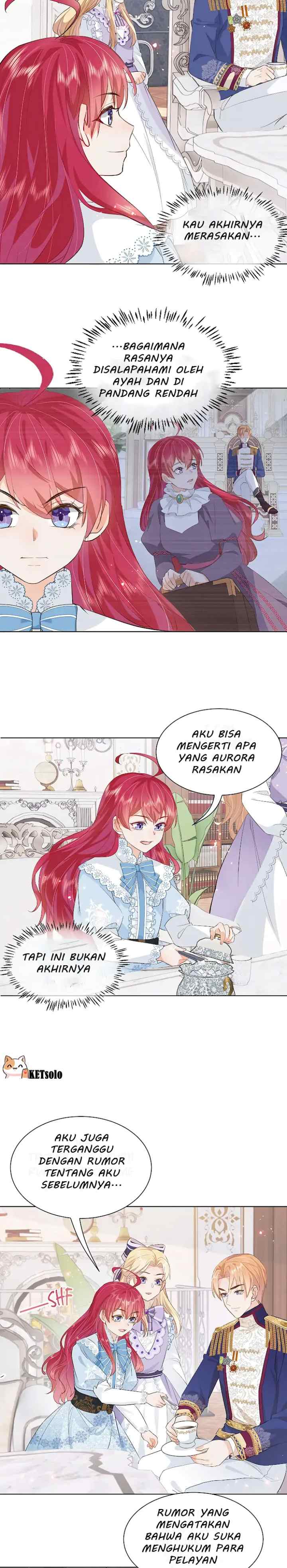 Princess Amy's Magic chapter 15 halaman 14