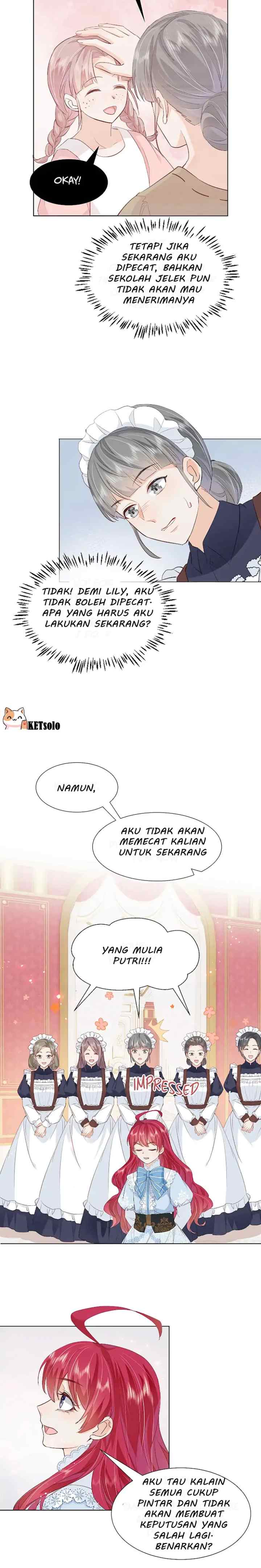 Princess Amy's Magic chapter 16 halaman 14