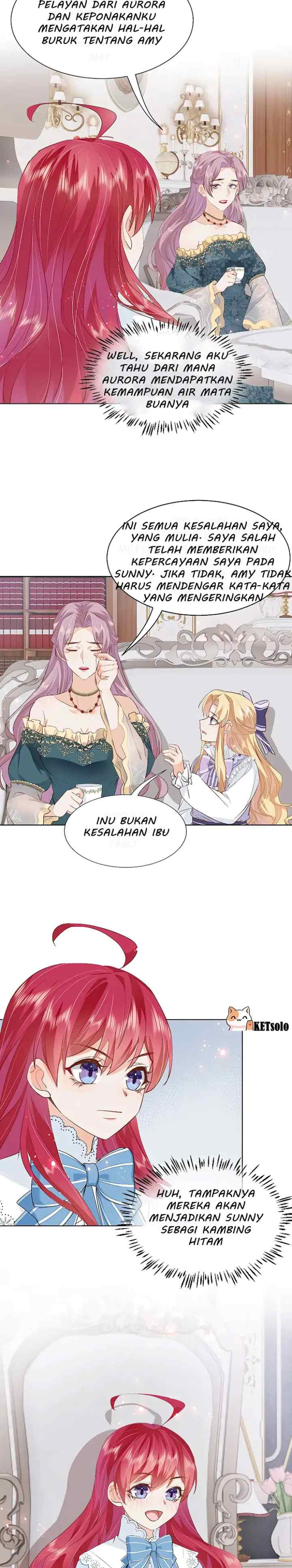 Princess Amy's Magic chapter 16 halaman 4