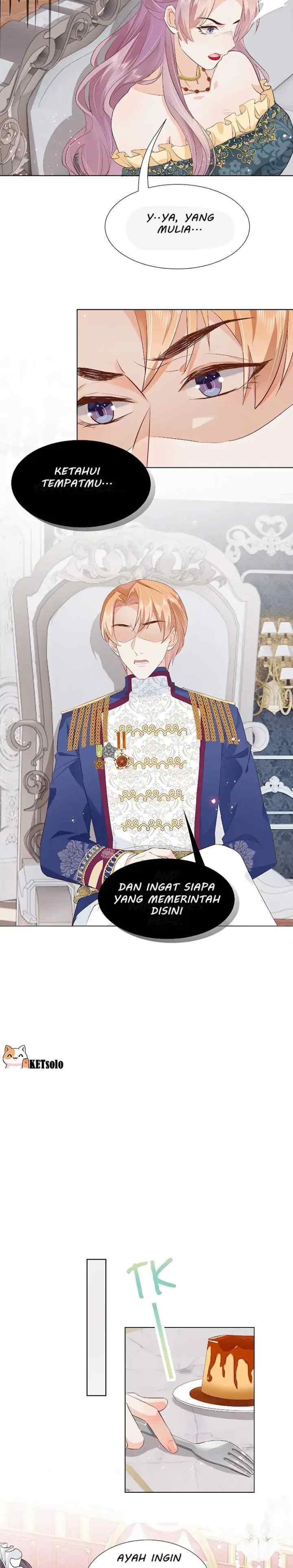 Princess Amy's Magic chapter 16 halaman 9