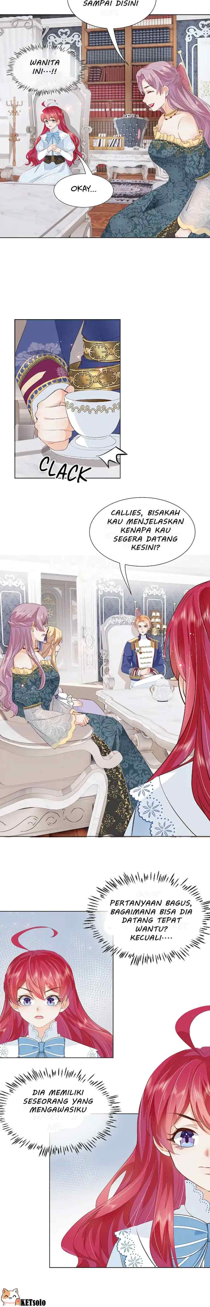 Princess Amy's Magic chapter 16 halaman 7