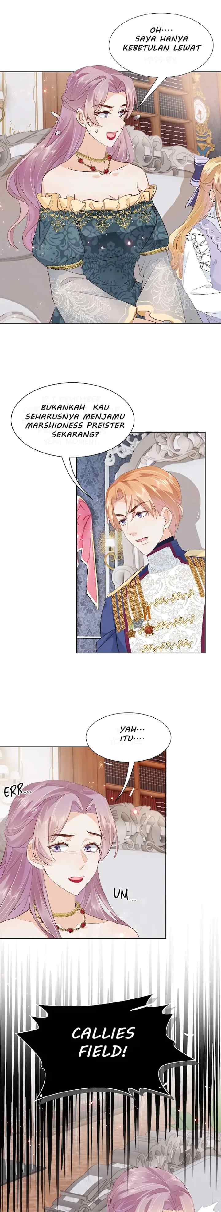 Princess Amy's Magic chapter 16 halaman 8