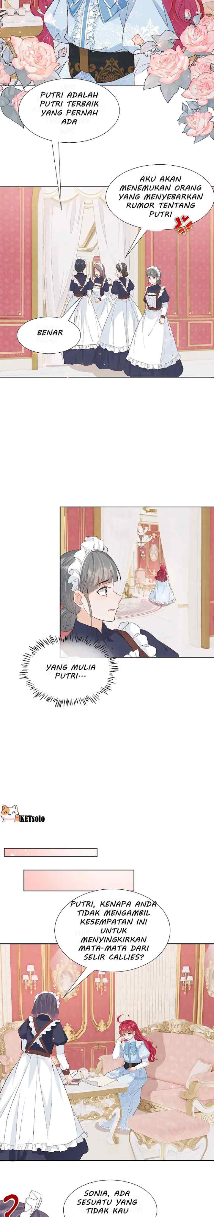 Princess Amy's Magic chapter 16 halaman 16