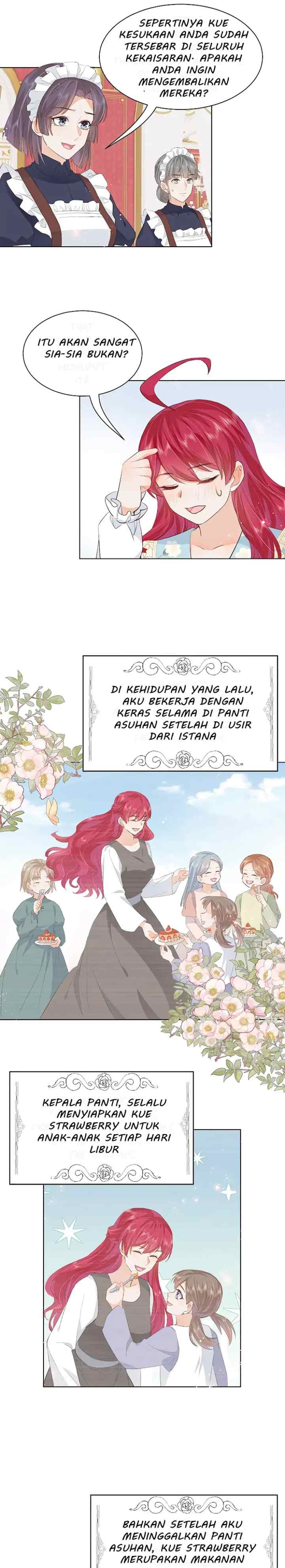 Princess Amy's Magic chapter 17 halaman 5