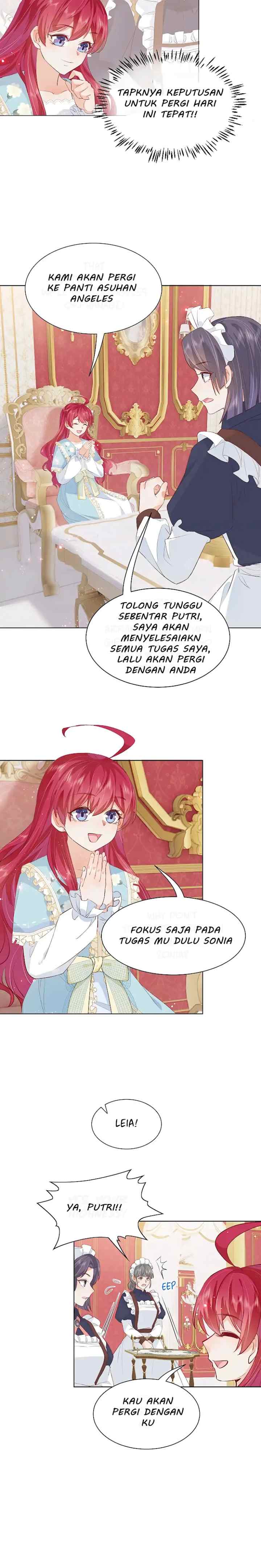 Princess Amy's Magic chapter 17 halaman 8