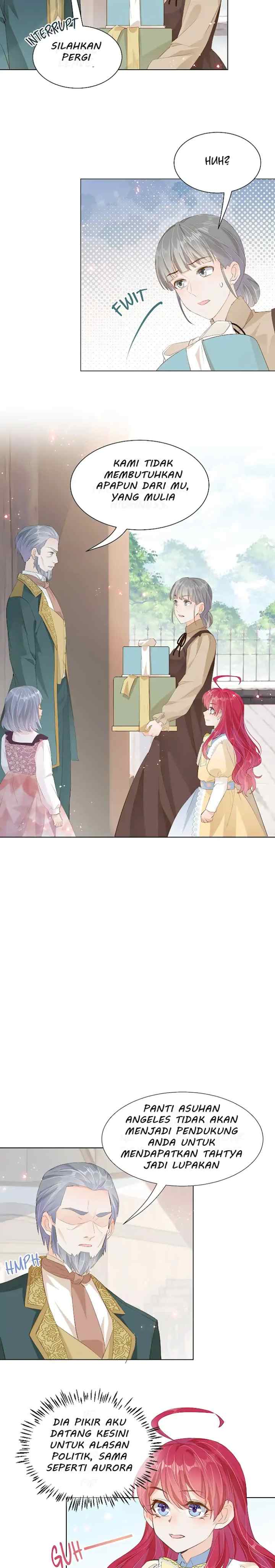 Princess Amy's Magic chapter 17 halaman 15