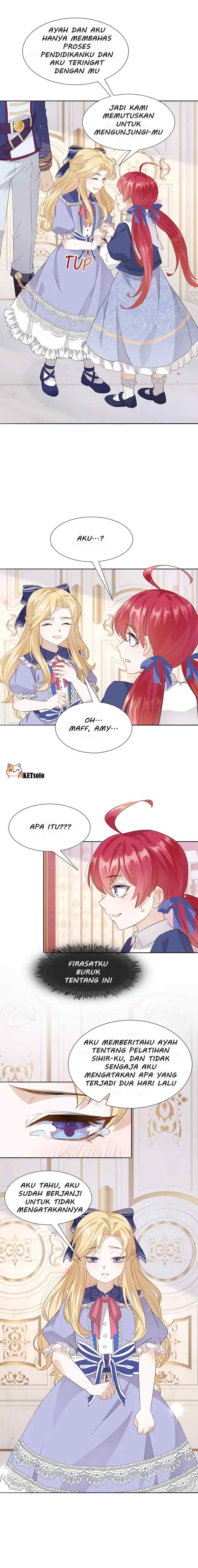 Princess Amy's Magic chapter 2 halaman 7
