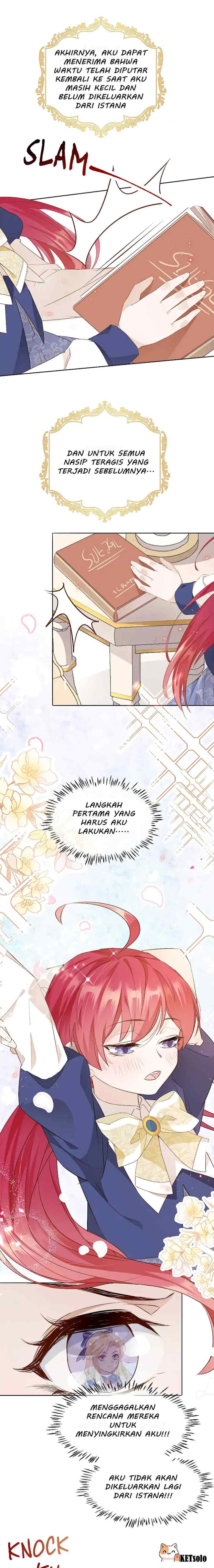 Princess Amy's Magic chapter 2 halaman 4