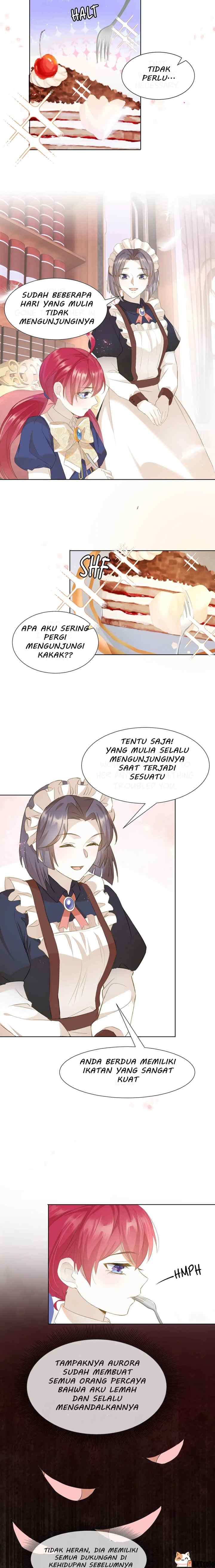 Princess Amy's Magic chapter 3 halaman 9