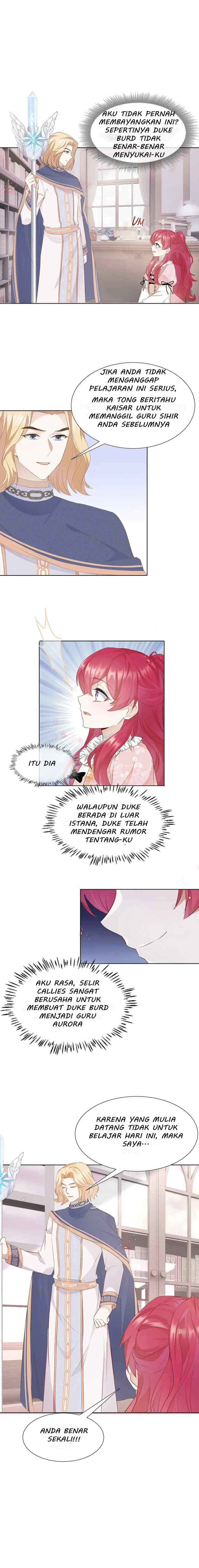 Princess Amy's Magic chapter 3 halaman 15