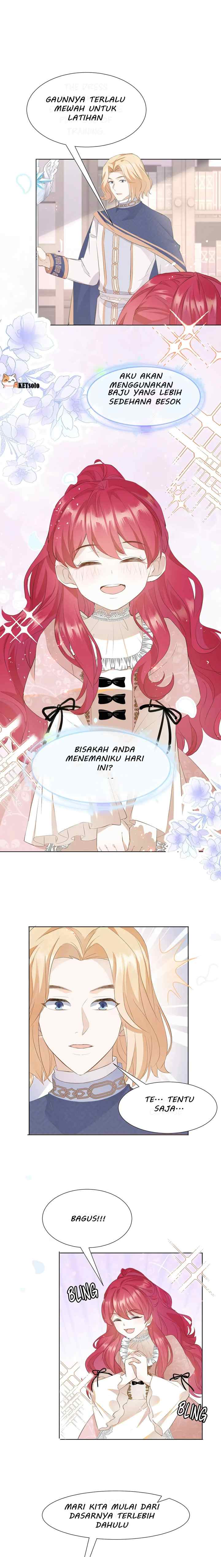 Princess Amy's Magic chapter 3 halaman 16