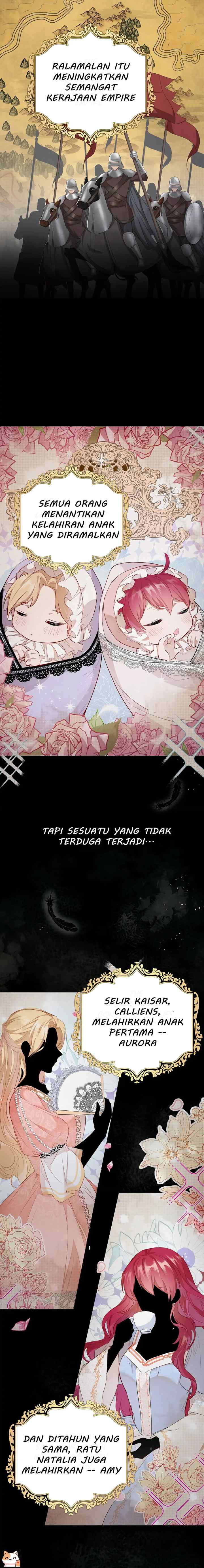Princess Amy's Magic chapter 3 halaman 4