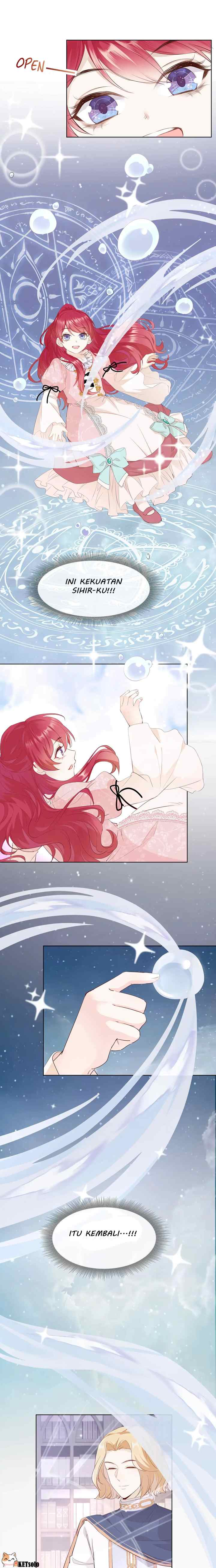Princess Amy's Magic chapter 4 halaman 4