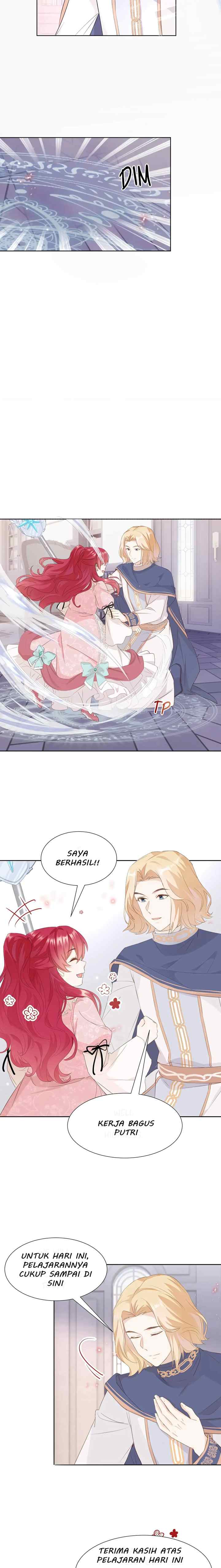 Princess Amy's Magic chapter 4 halaman 5