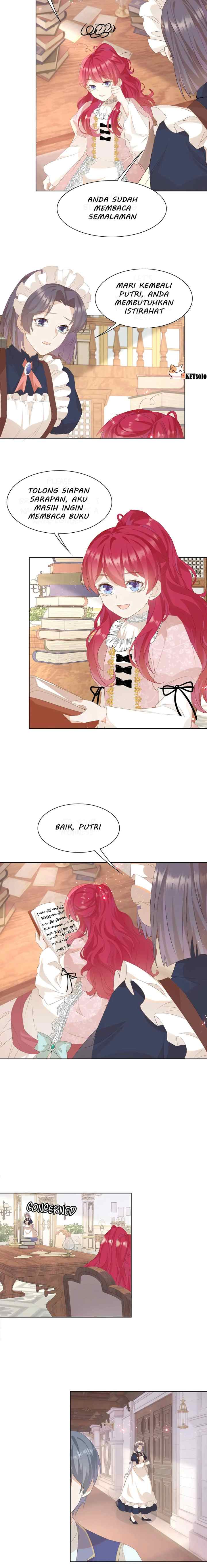 Princess Amy's Magic chapter 4 halaman 16