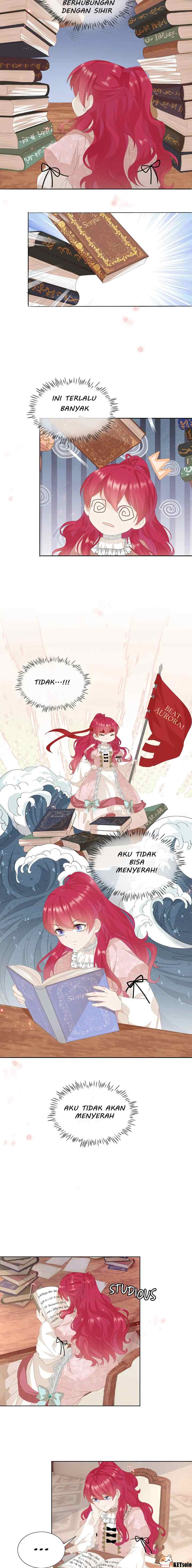 Princess Amy's Magic chapter 4 halaman 14