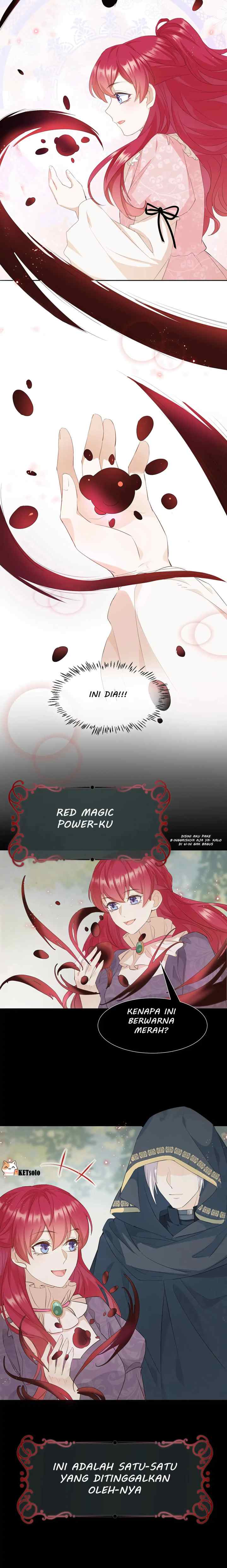 Princess Amy's Magic chapter 4 halaman 8