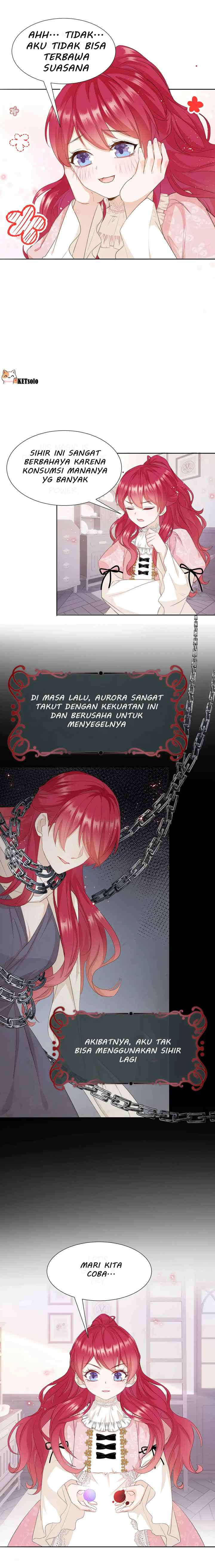 Princess Amy's Magic chapter 4 halaman 10