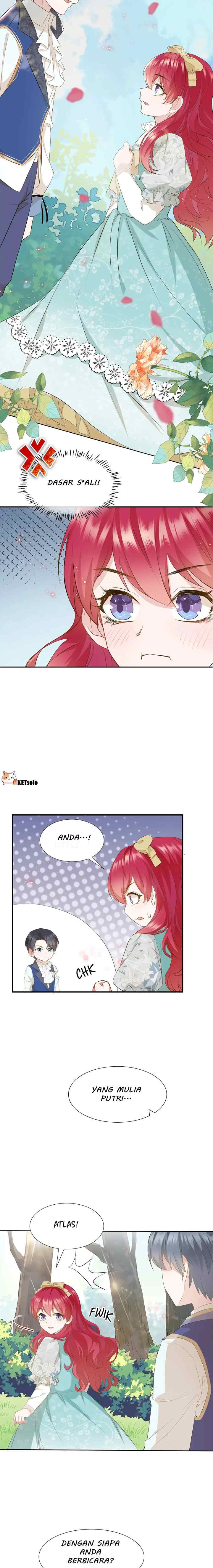 Princess Amy's Magic chapter 5 halaman 12