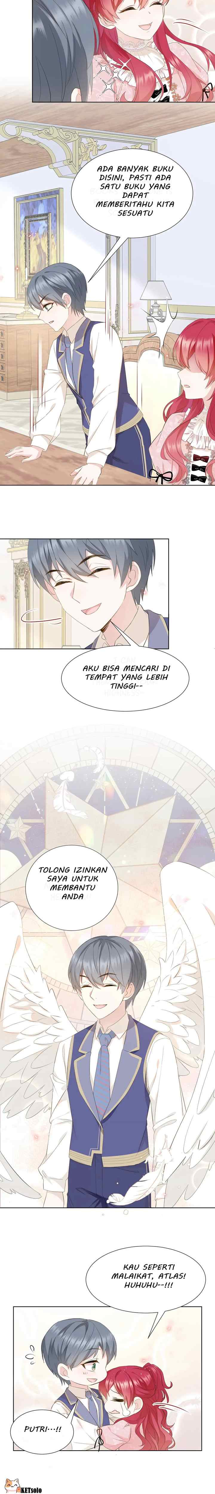Princess Amy's Magic chapter 5 halaman 8
