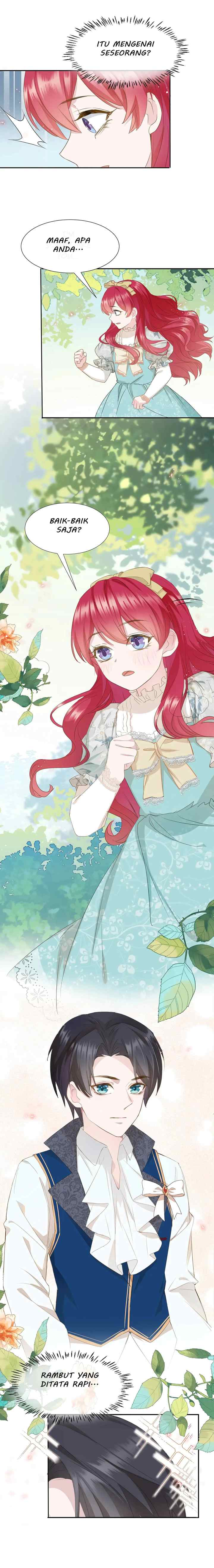 Princess Amy's Magic chapter 5 halaman 10