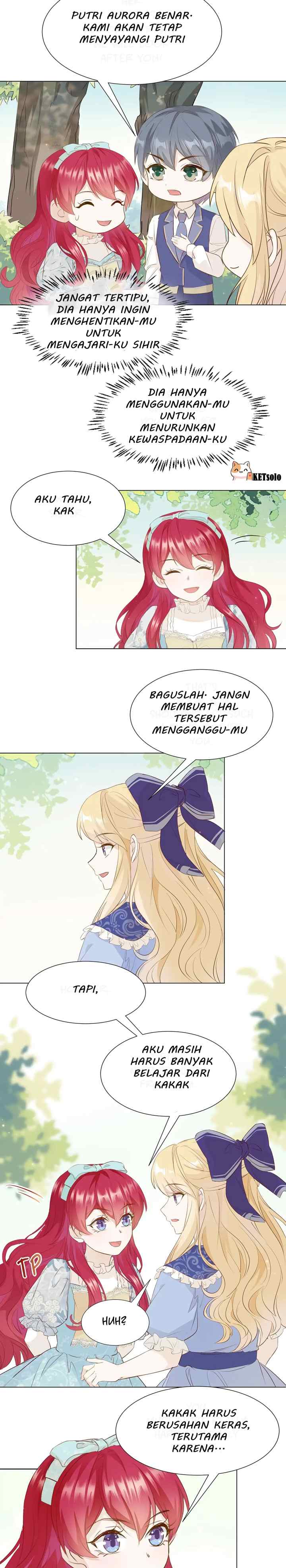 Princess Amy's Magic chapter 6 halaman 6
