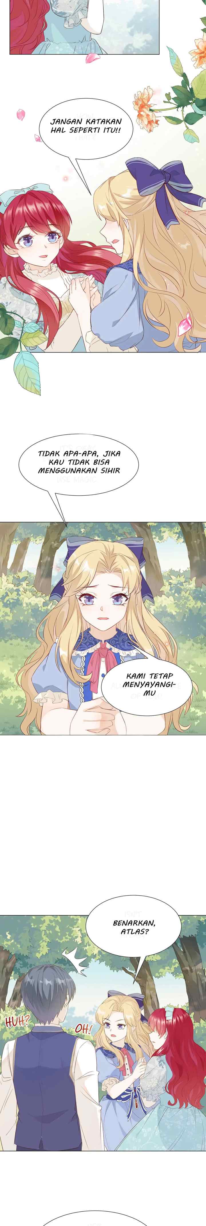Princess Amy's Magic chapter 6 halaman 5