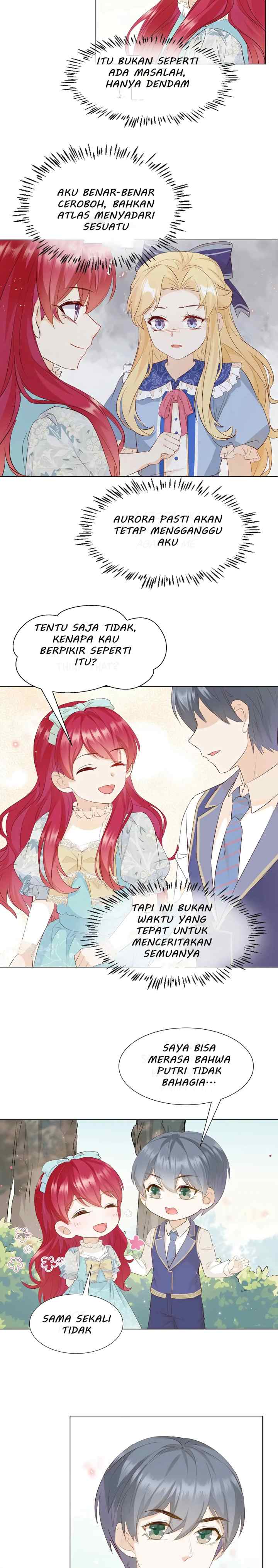 Princess Amy's Magic chapter 6 halaman 10