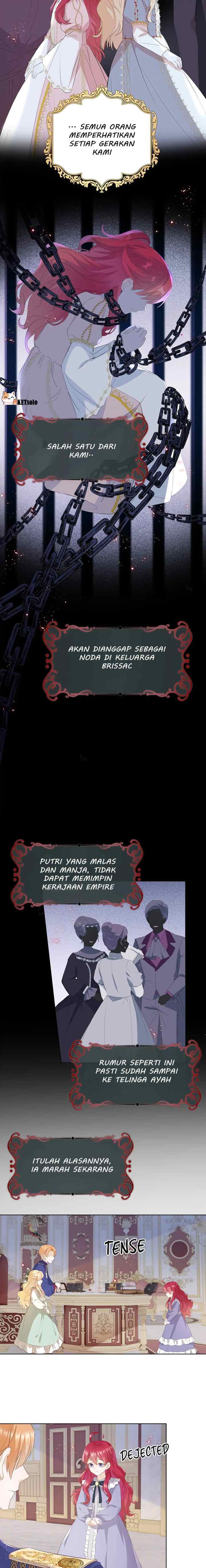Princess Amy's Magic chapter 7 halaman 5