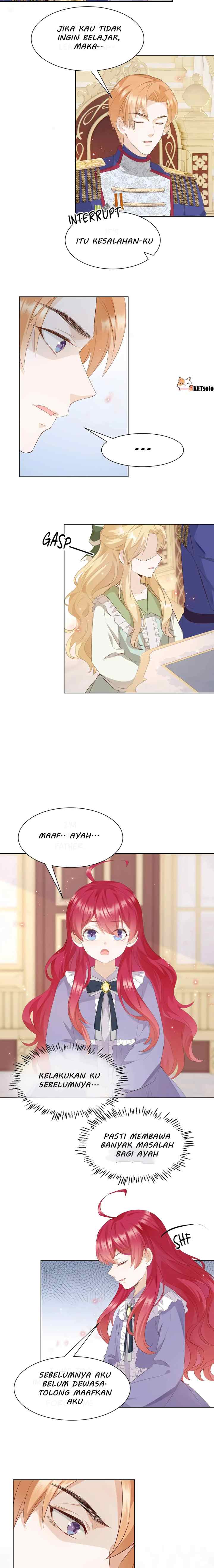 Princess Amy's Magic chapter 7 halaman 6