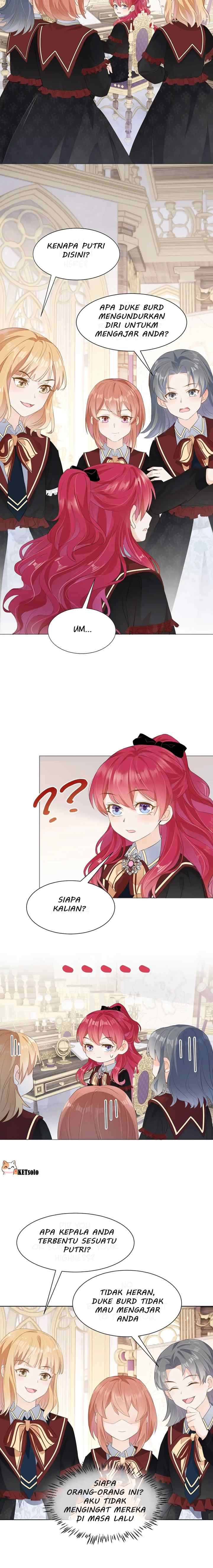 Princess Amy's Magic chapter 7 halaman 13