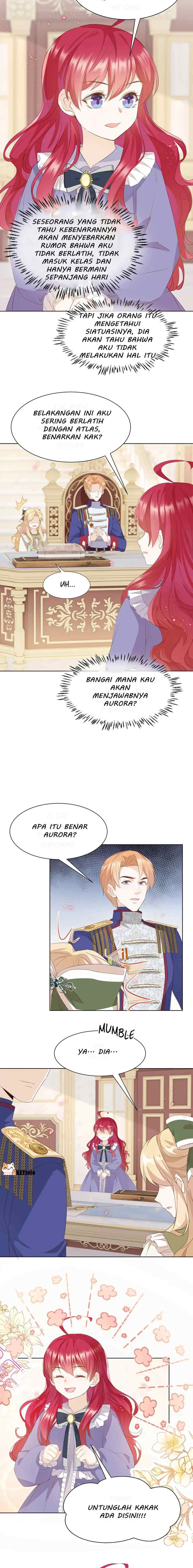 Princess Amy's Magic chapter 7 halaman 8