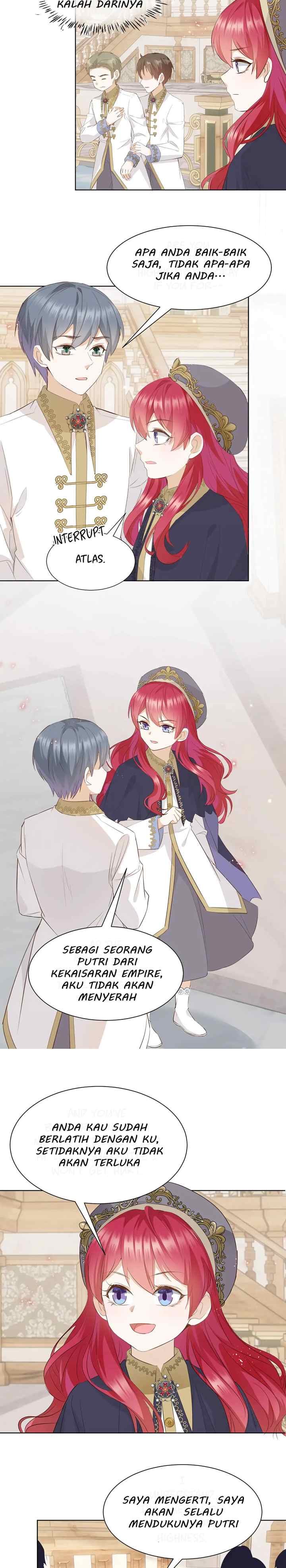 Princess Amy's Magic chapter 8 halaman 18