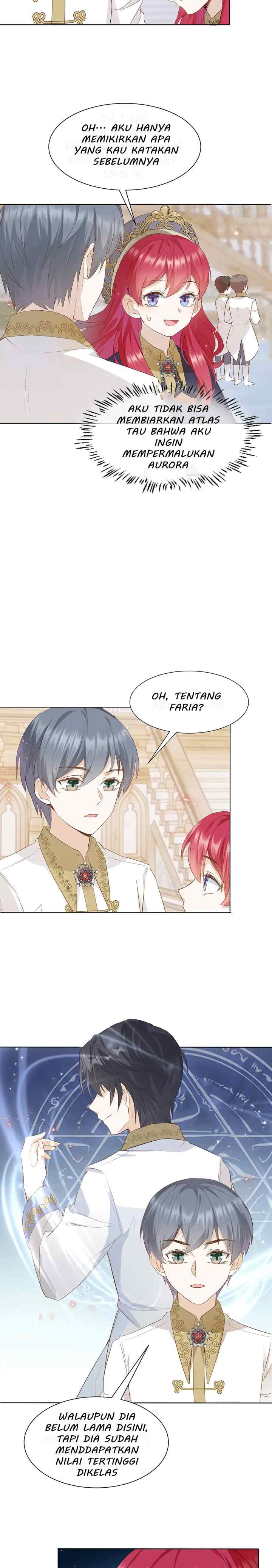 Princess Amy's Magic chapter 8 halaman 13