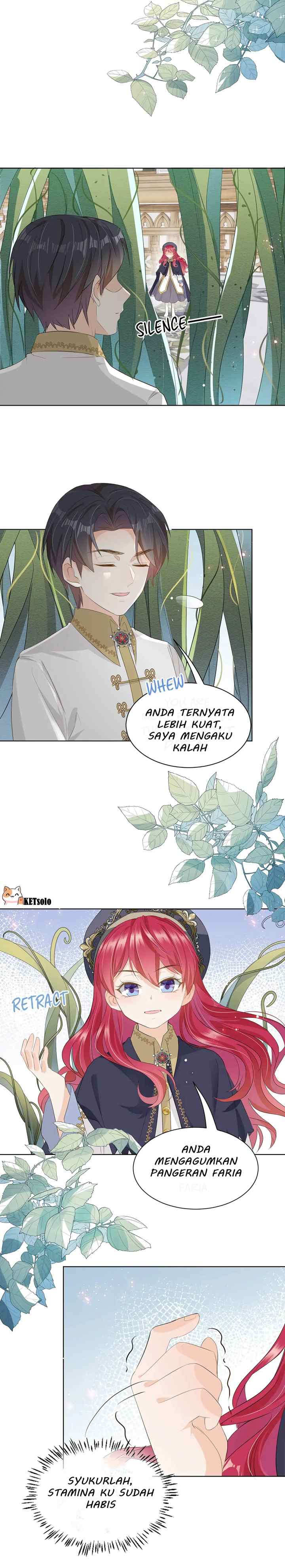 Princess Amy's Magic chapter 9 halaman 11