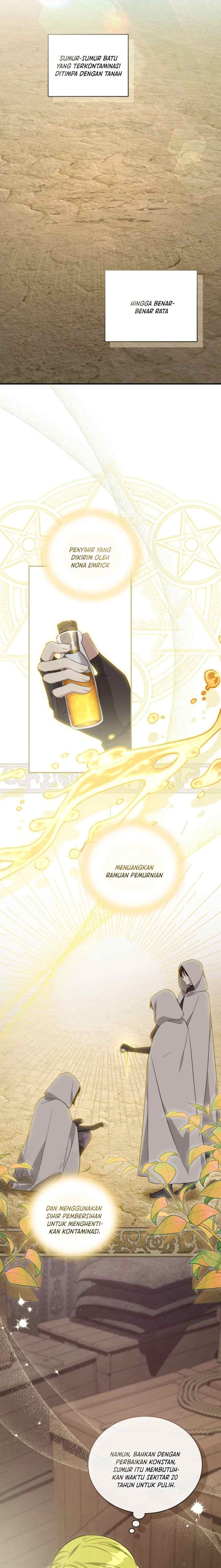 Princess Imprints a Traitor chapter 71 halaman 6