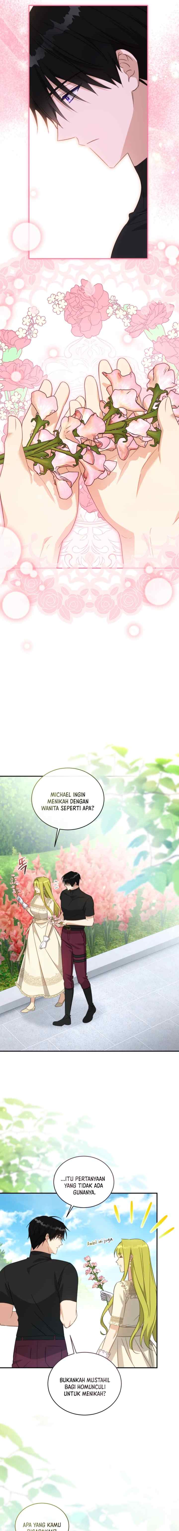 Princess Imprints a Traitor chapter 87 halaman 6