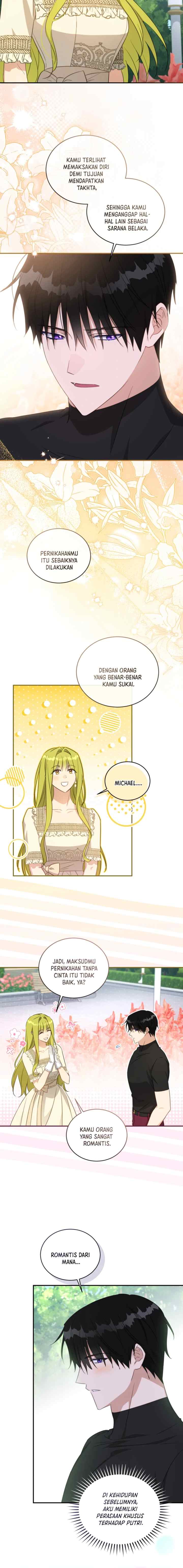 Princess Imprints a Traitor chapter 87 halaman 4