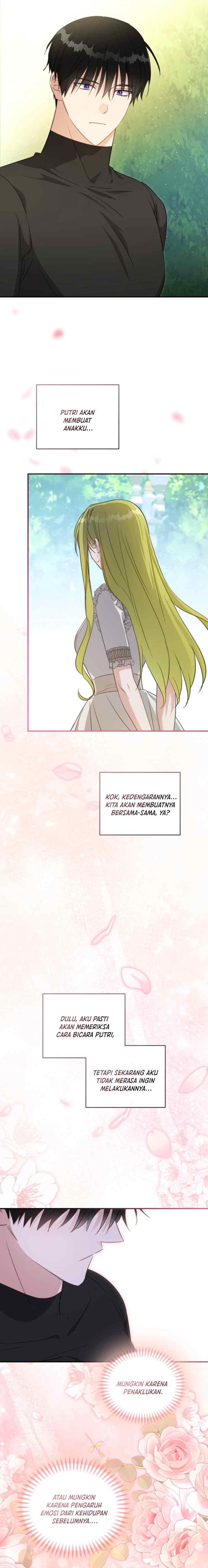 Princess Imprints a Traitor chapter 87 halaman 10