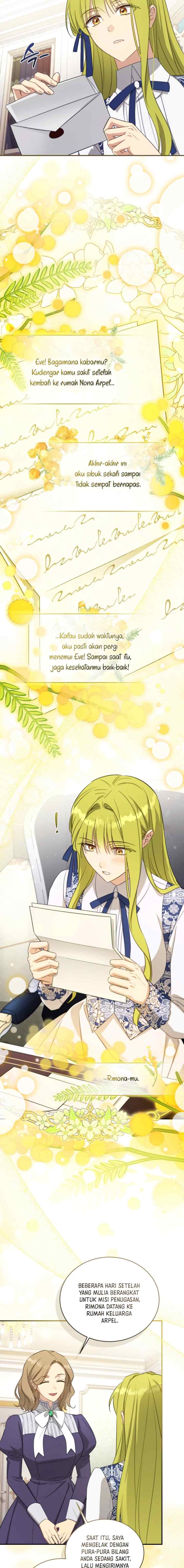 Princess Imprints a Traitor chapter 87 halaman 13