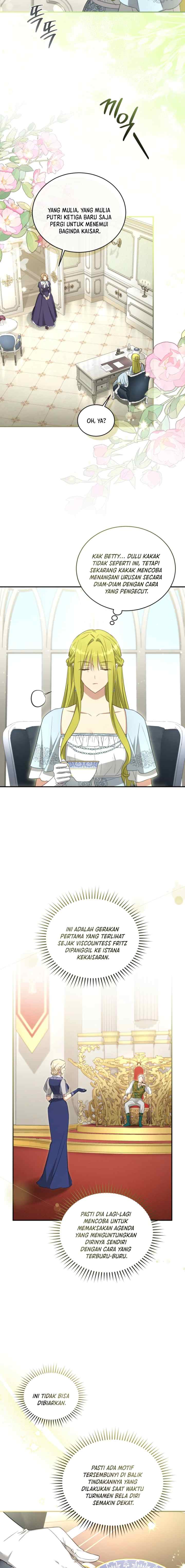 Princess Imprints a Traitor chapter 89 halaman 18