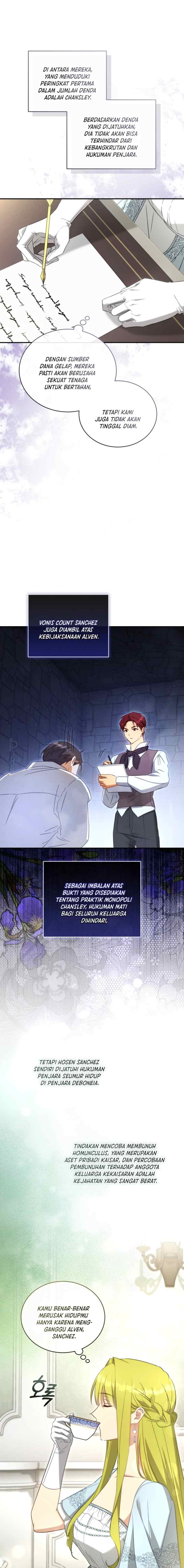 Princess Imprints a Traitor chapter 89 halaman 17