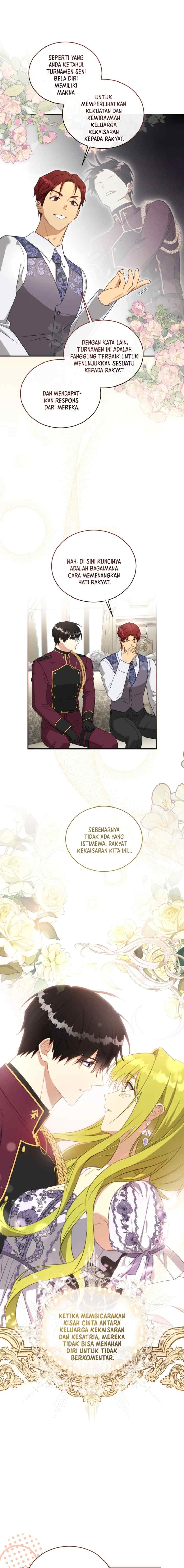 Princess Imprints a Traitor chapter 89 halaman 9